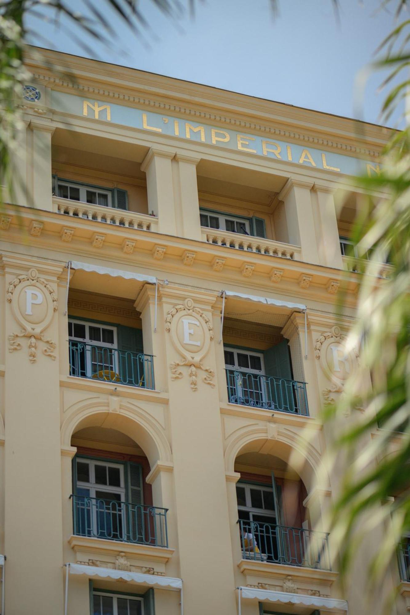 Le Coq Tersling - Residential Parking - Ac - Sea View Leilighet Menton Eksteriør bilde